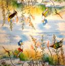 139 Ducks - 3-ply